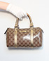 Mini Boston Bag, front view
